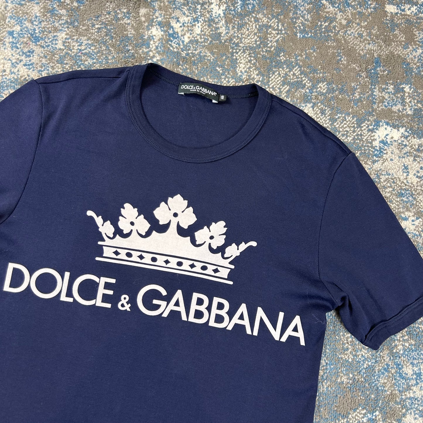 Dolce Navy T-Shirt