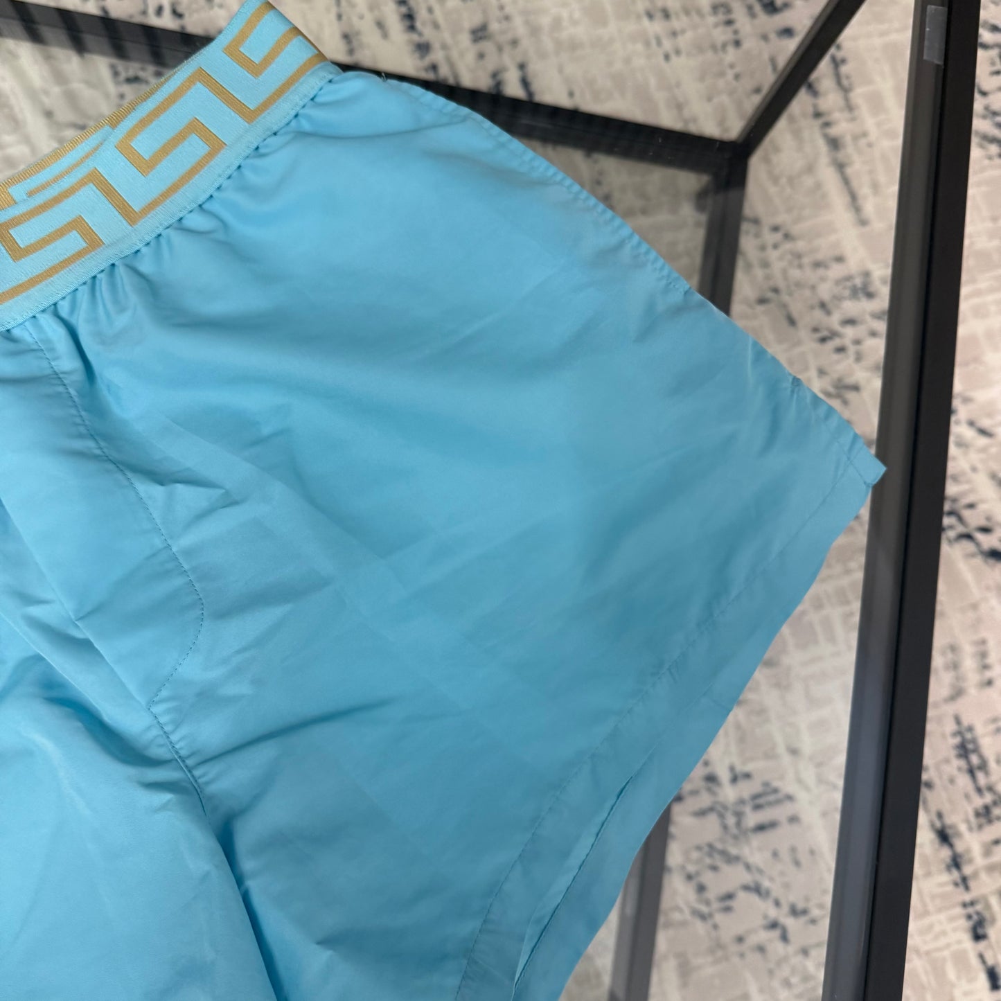 Baby Blue SwimShorts