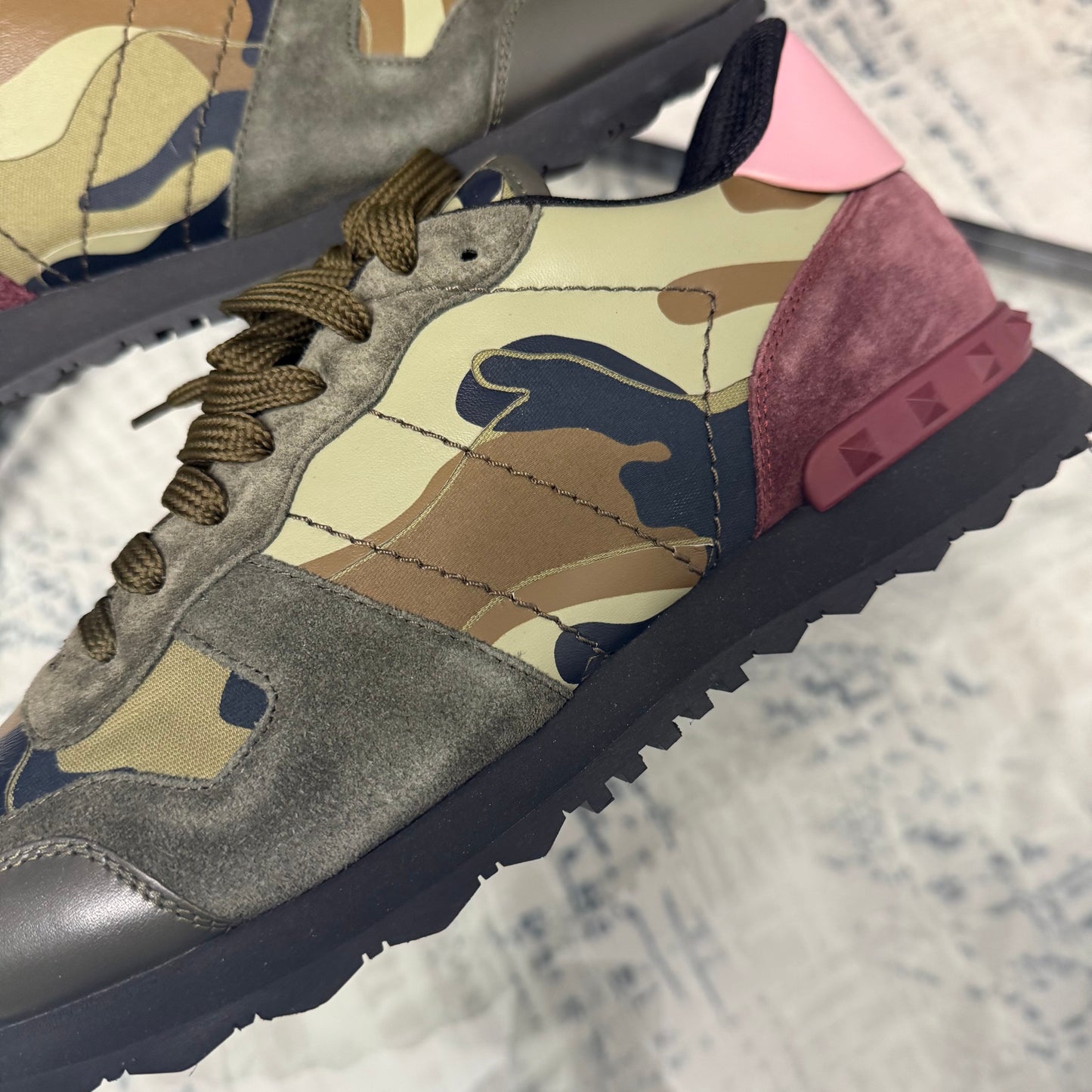 Olive Green RockRunner