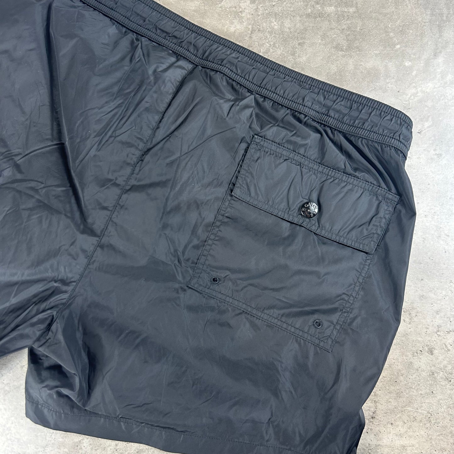 Black SwimShorts