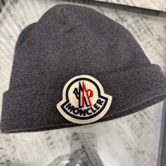 Grey Beanie