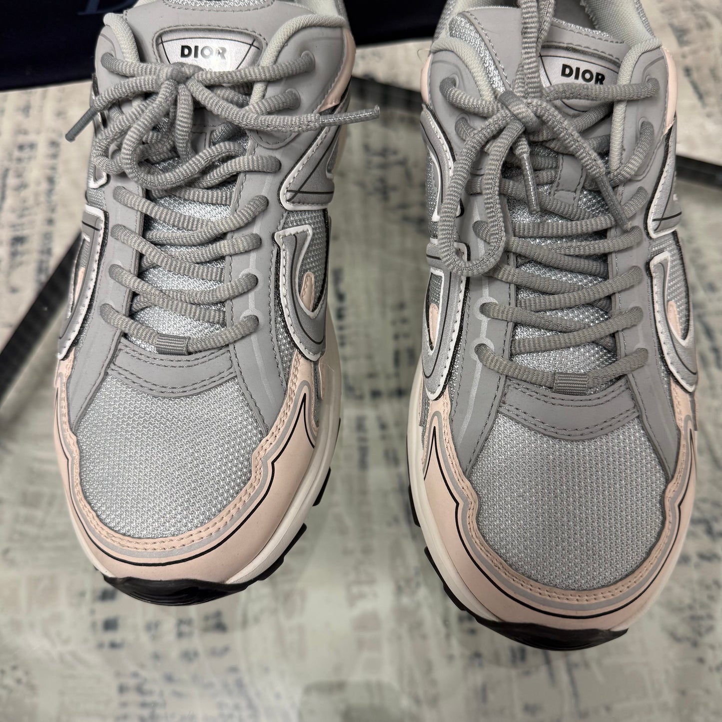 Grey/Pink B30
