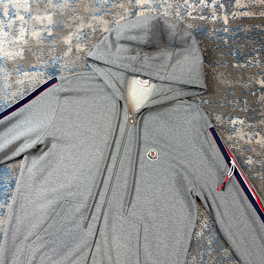 Grey Mag Hoodie