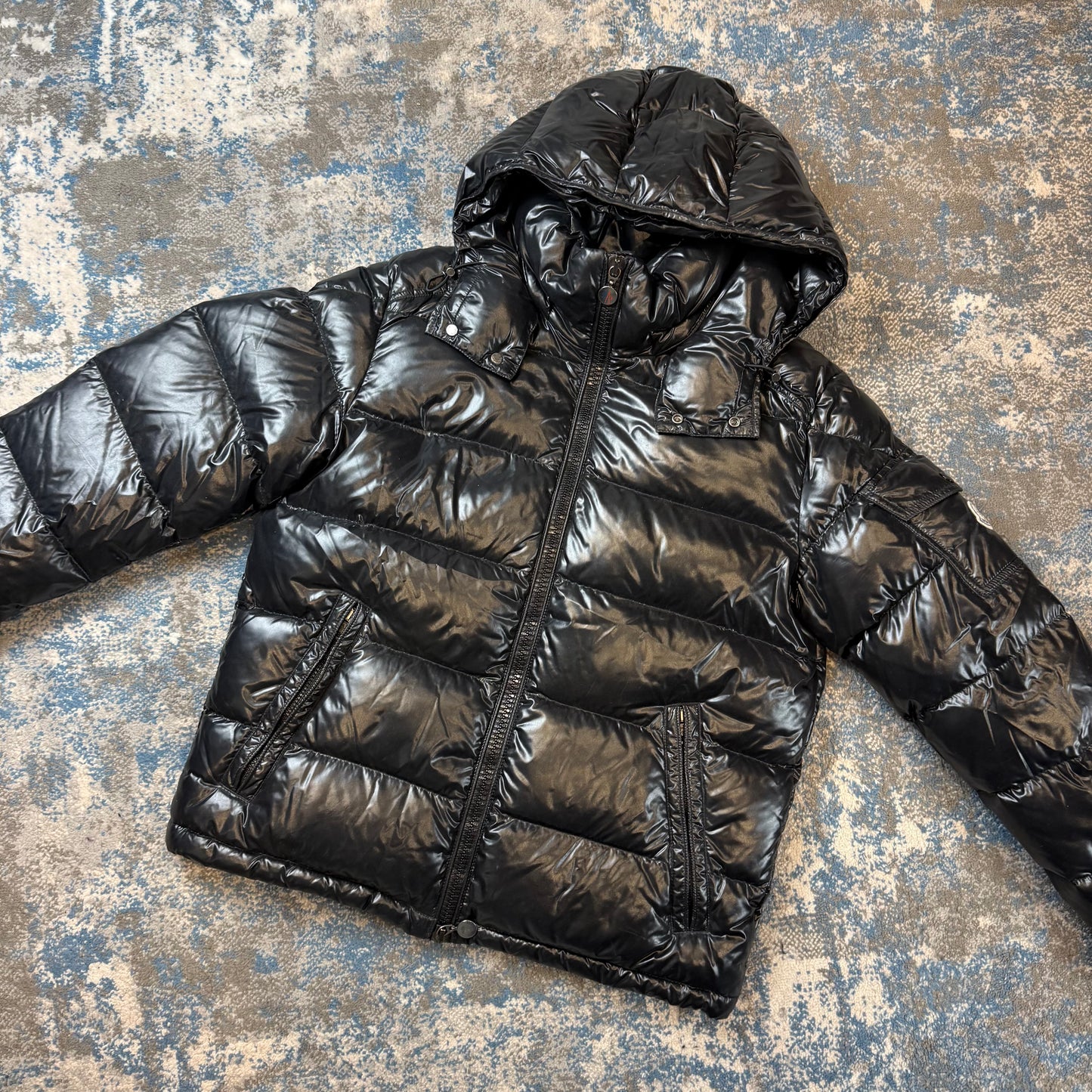 Black Maya 2014 Release