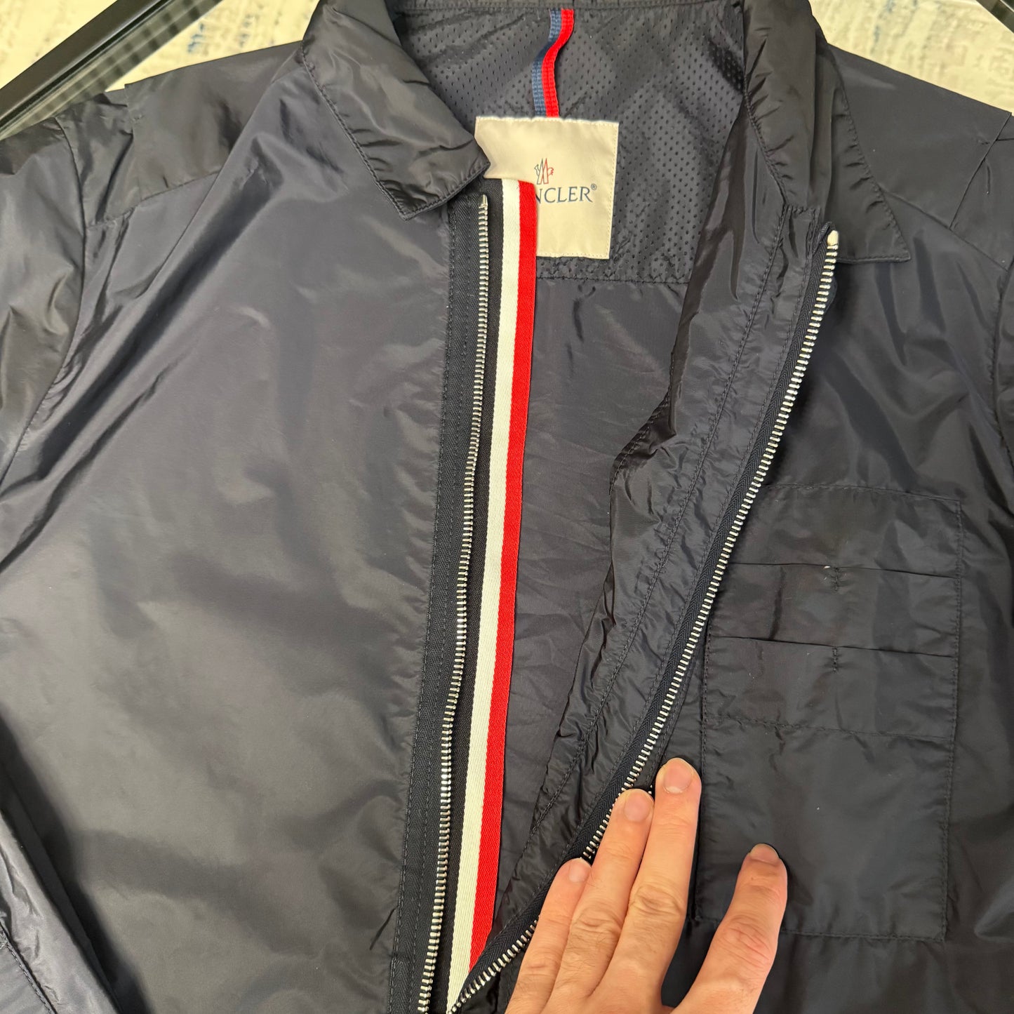 See Overshirt