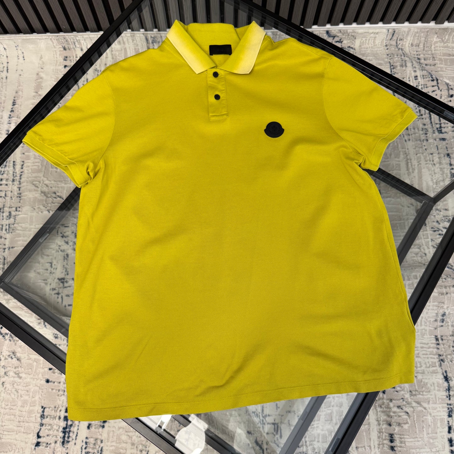 Rubber Logo Polo