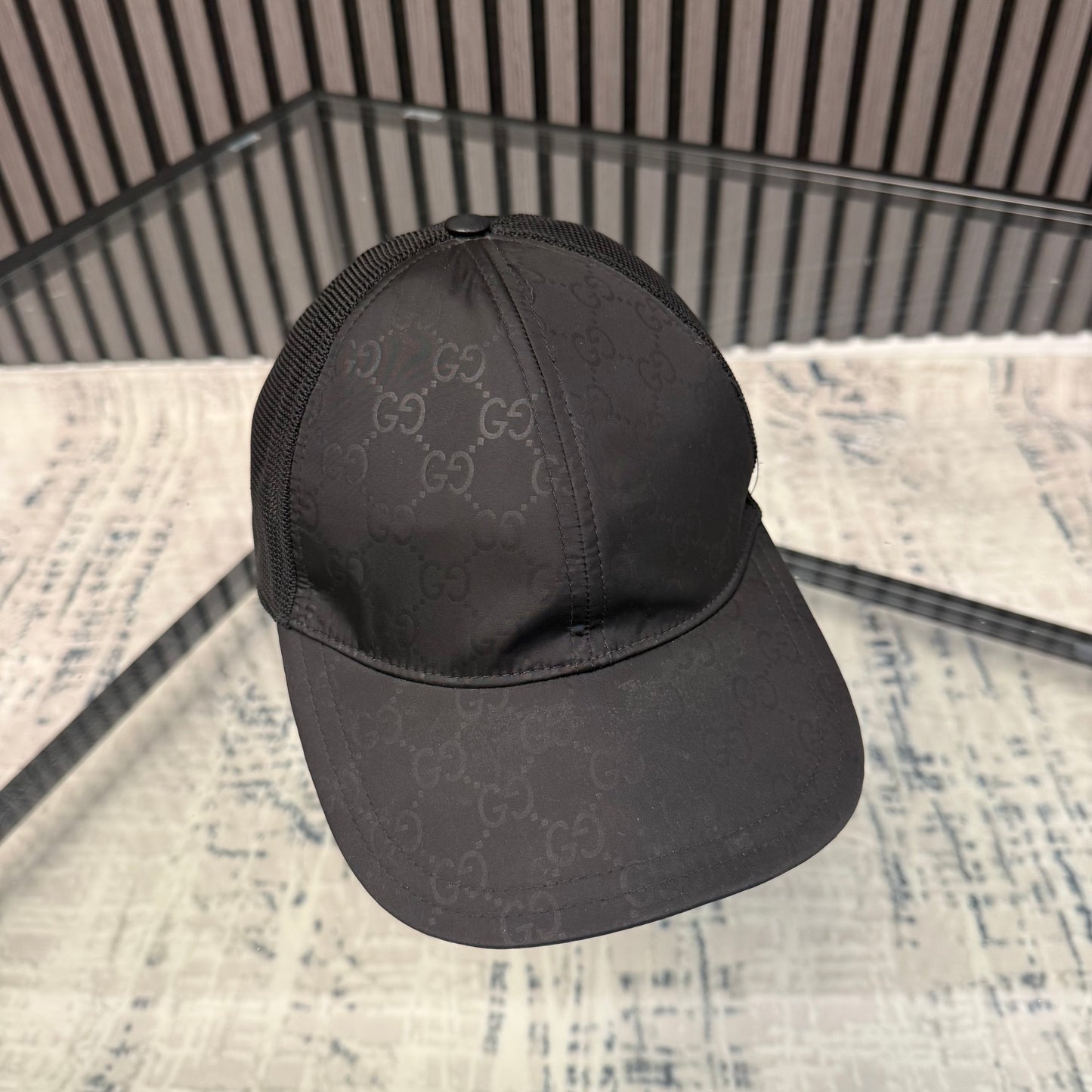 GG Black Cap