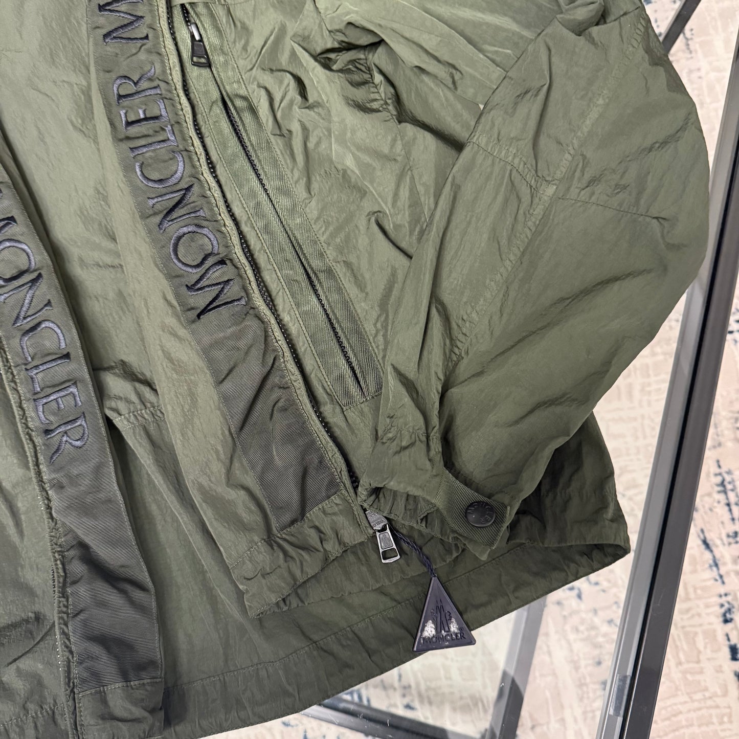 Scie Jacket