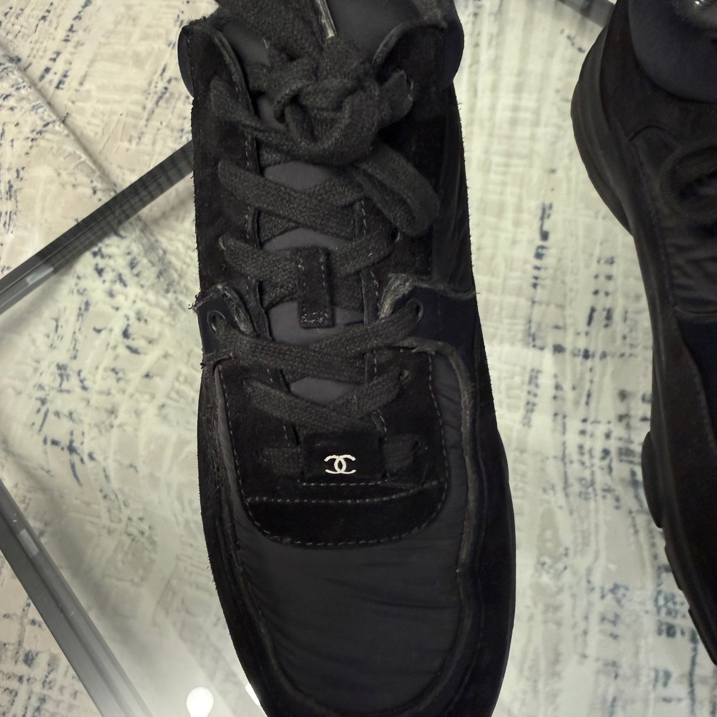 CC Black Runners