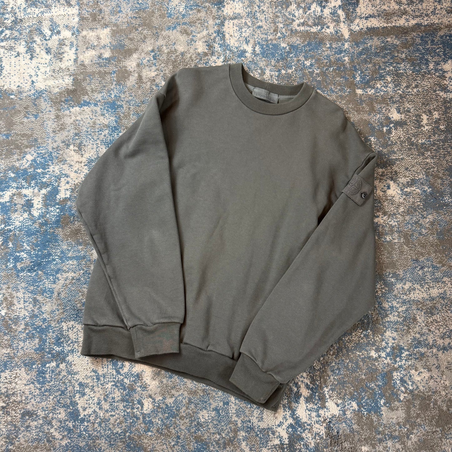 Grey Ghost Sweatshirt