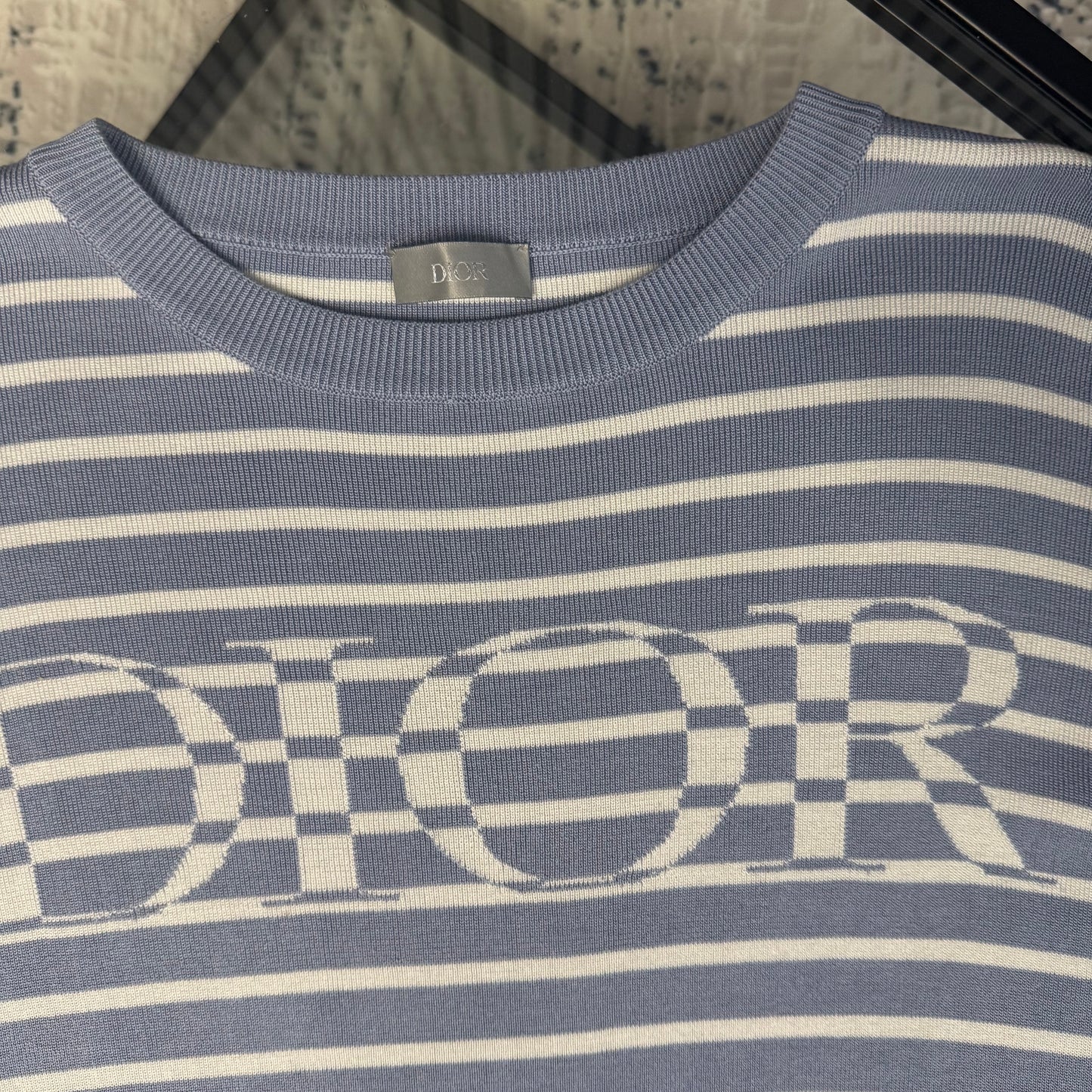 CD Stripe T-Shirt