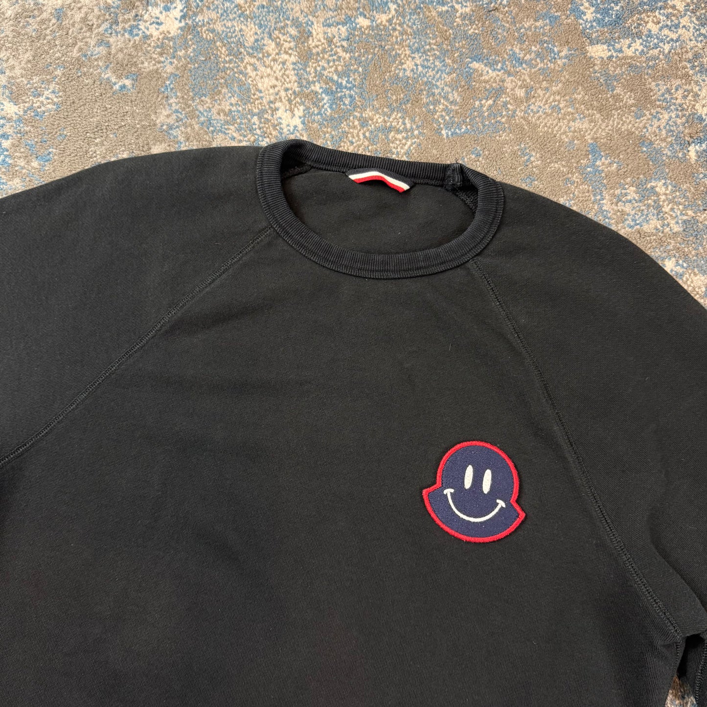 Smile Logo Sweatshirt