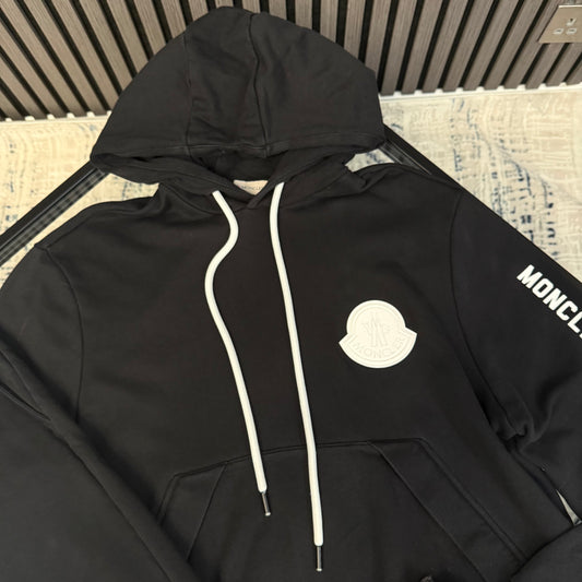 Black Mag Tracksuit