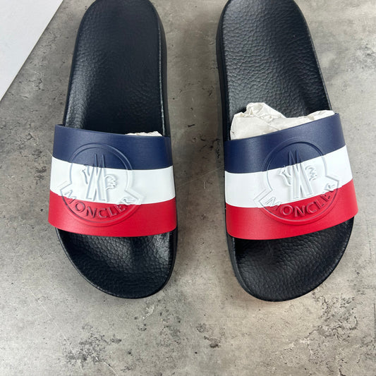 Navy Mag Sliders