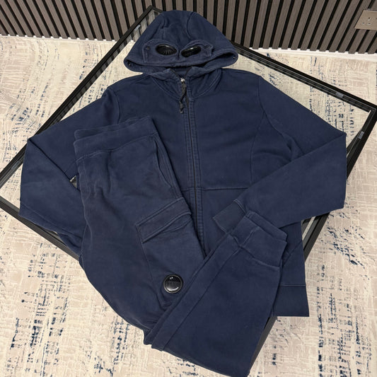 Navy Tracksuit
