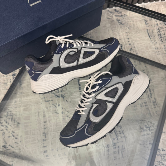 Navy/Grey B30
