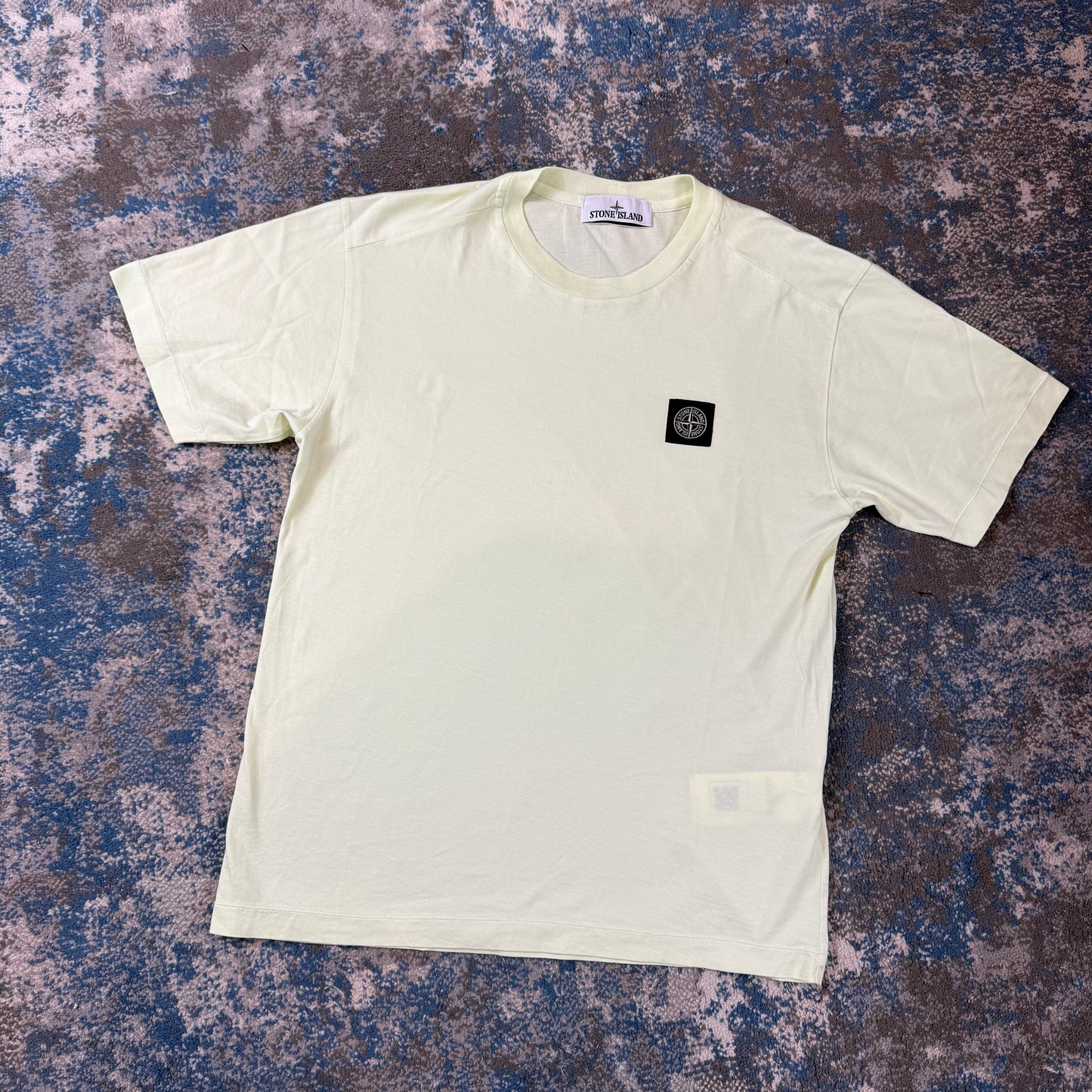 Yellow Target T-Shirt