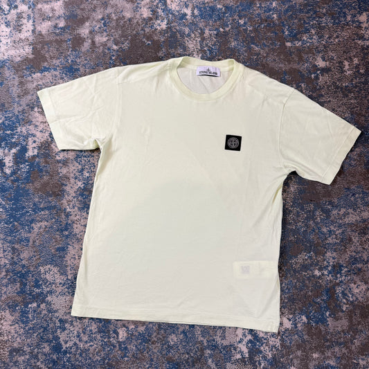 Yellow Target T-Shirt