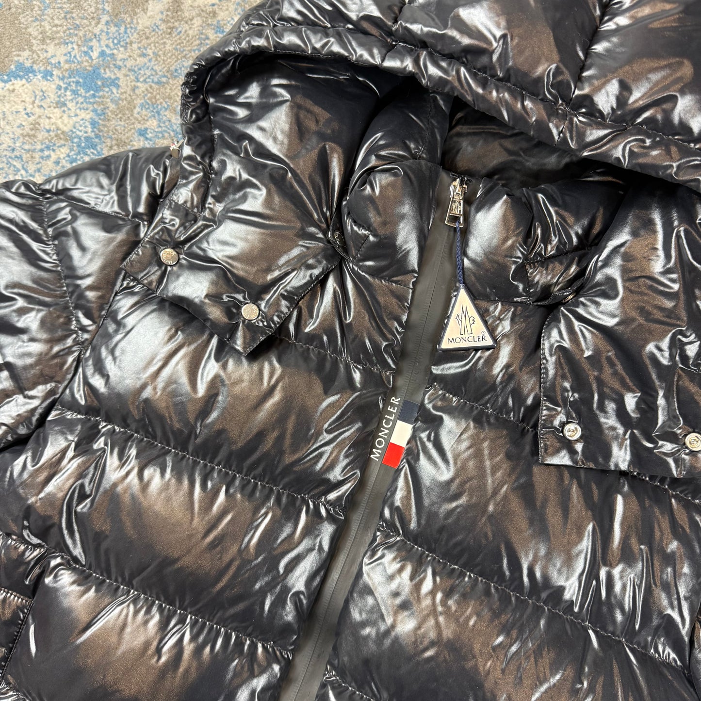 Black Cuviller Size 4