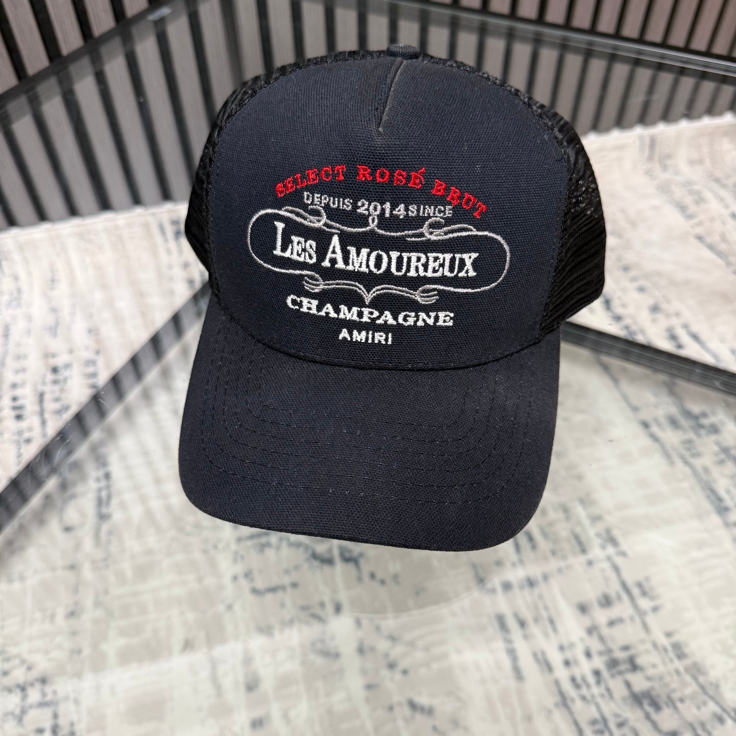 AMI Black Cap
