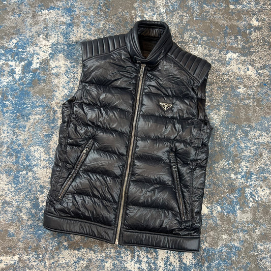 Black Gilet