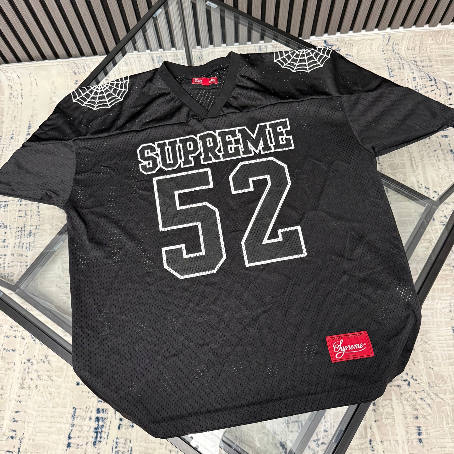 52 Black T-Shirt