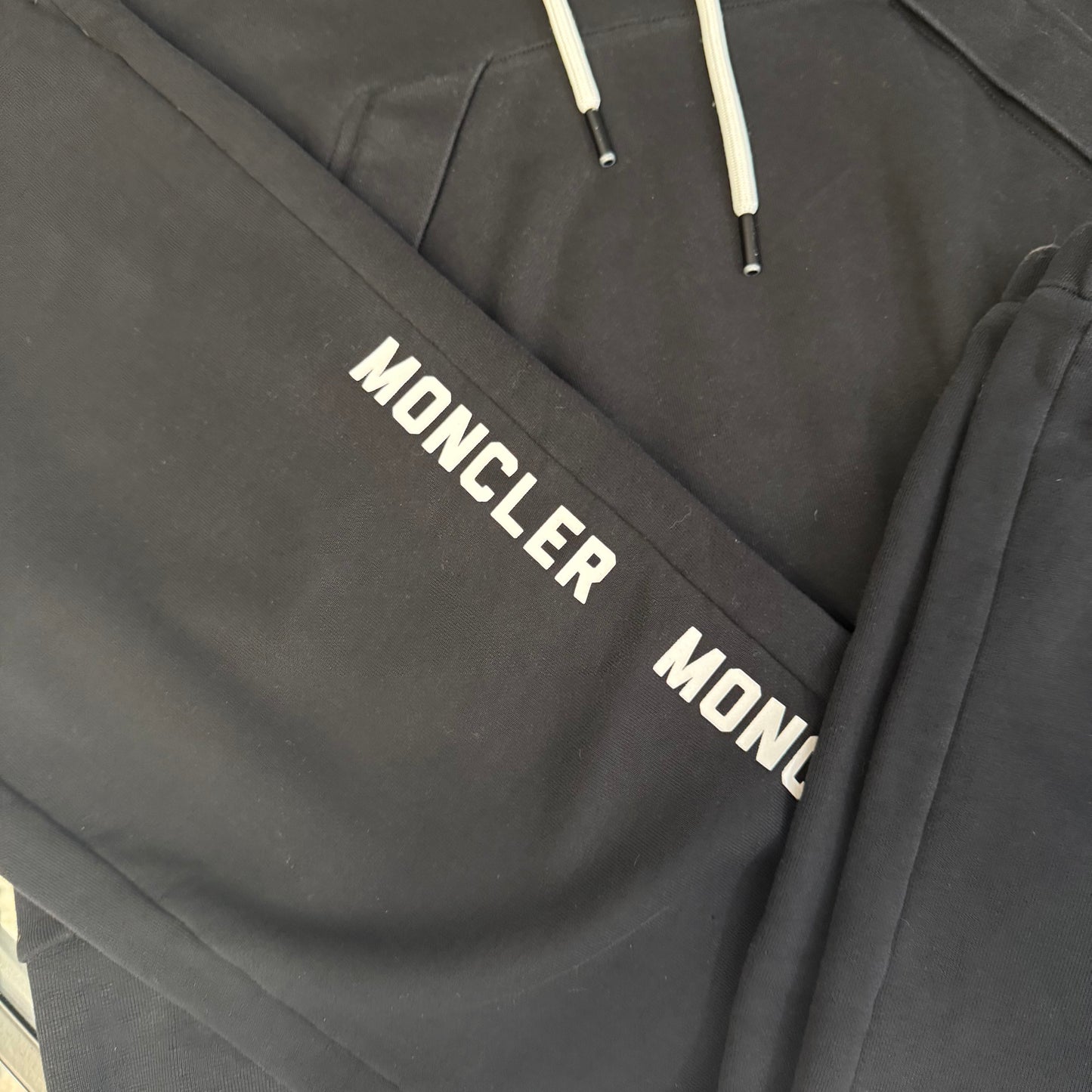 Black Mag Tracksuit