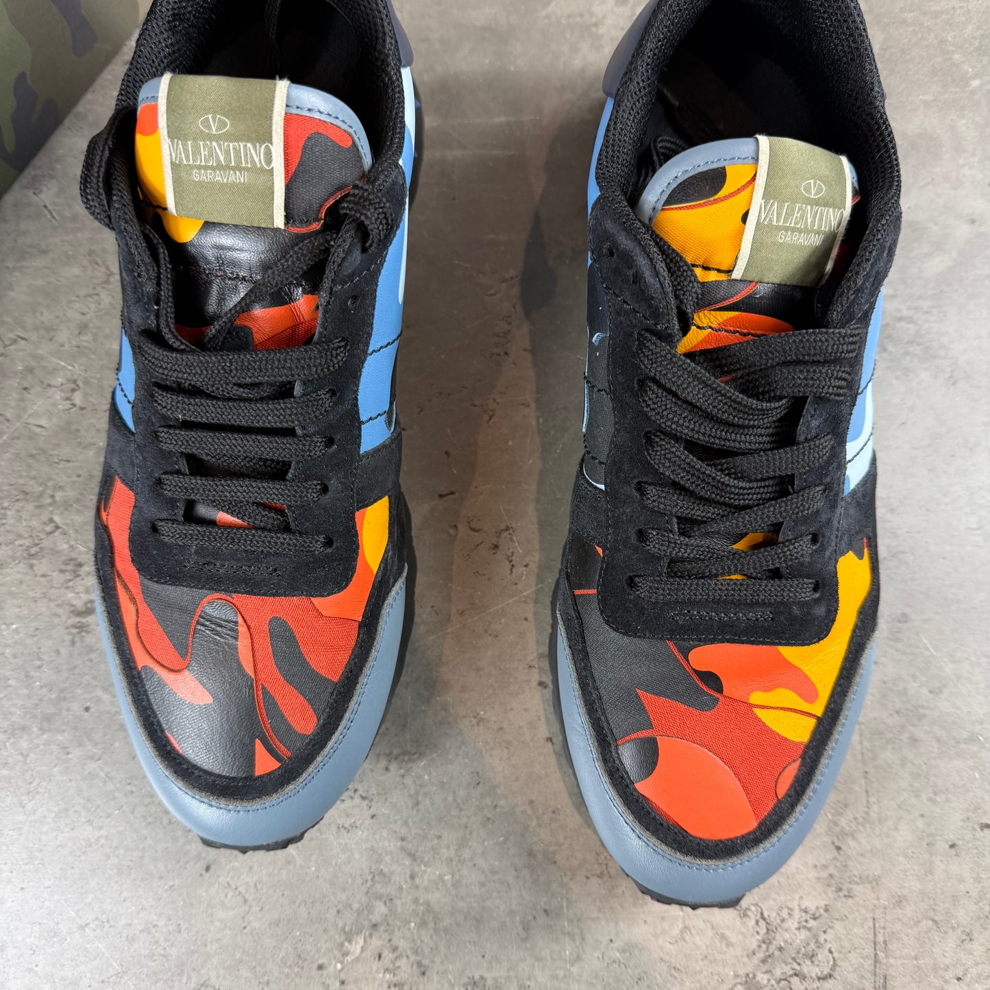 Multi Camo RockRunner