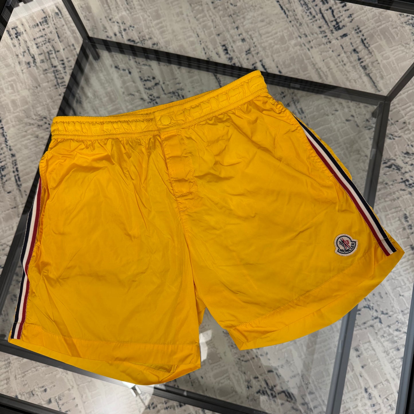 Yellow SwimShorts