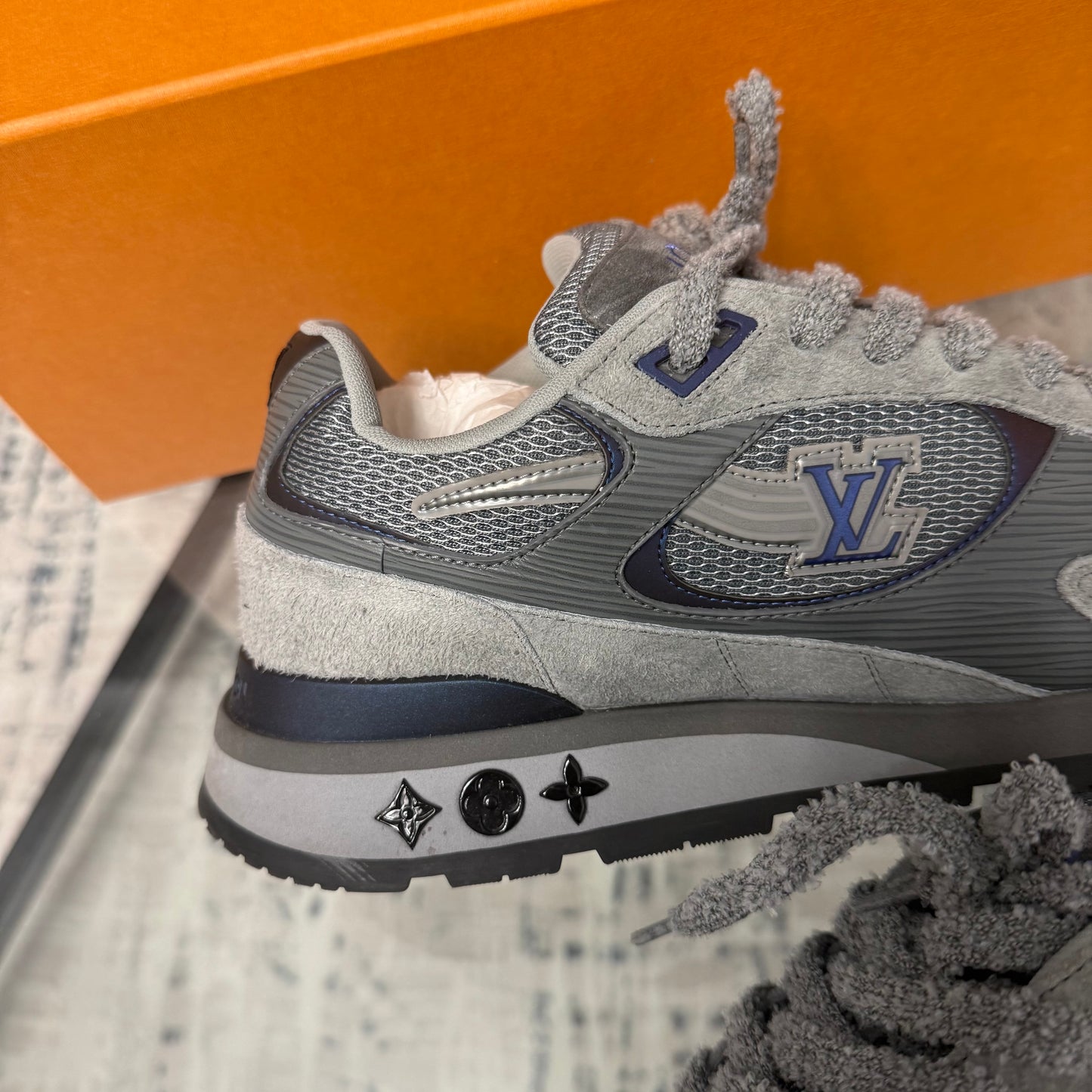 Grey Runaway