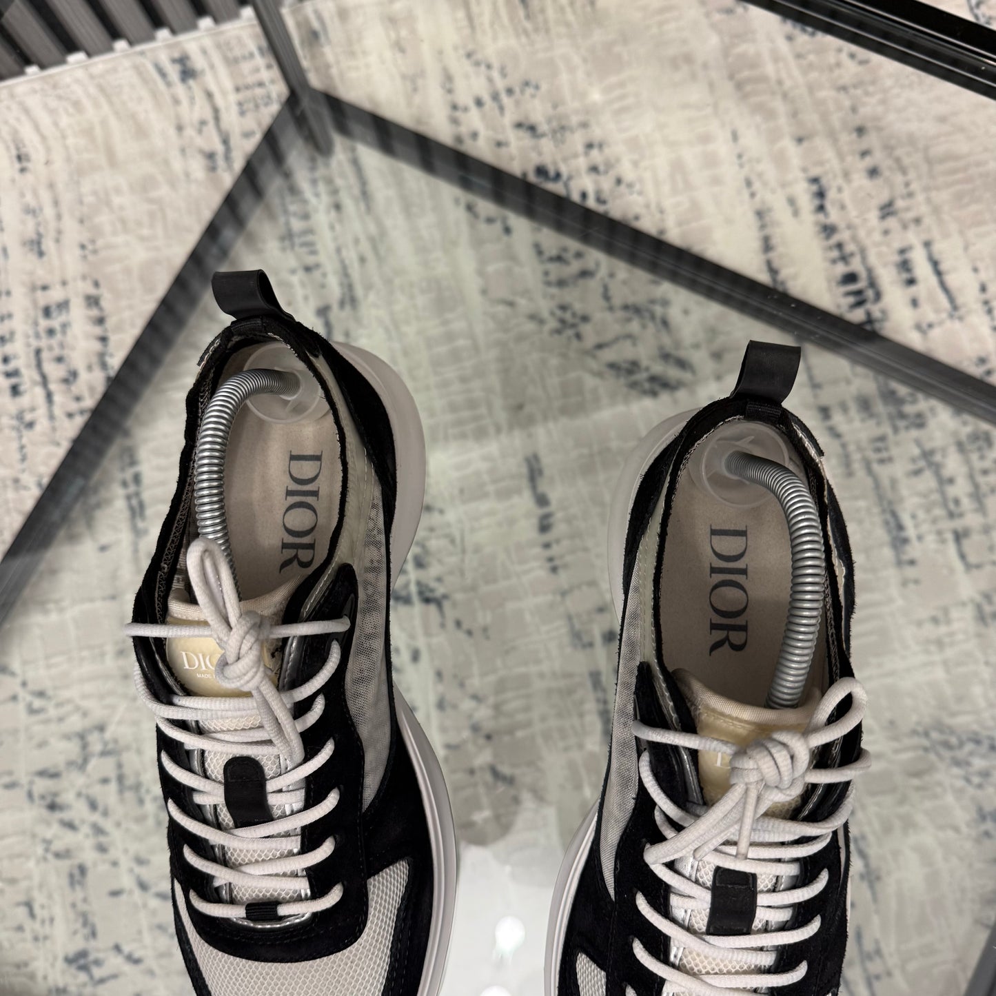 Suede B25