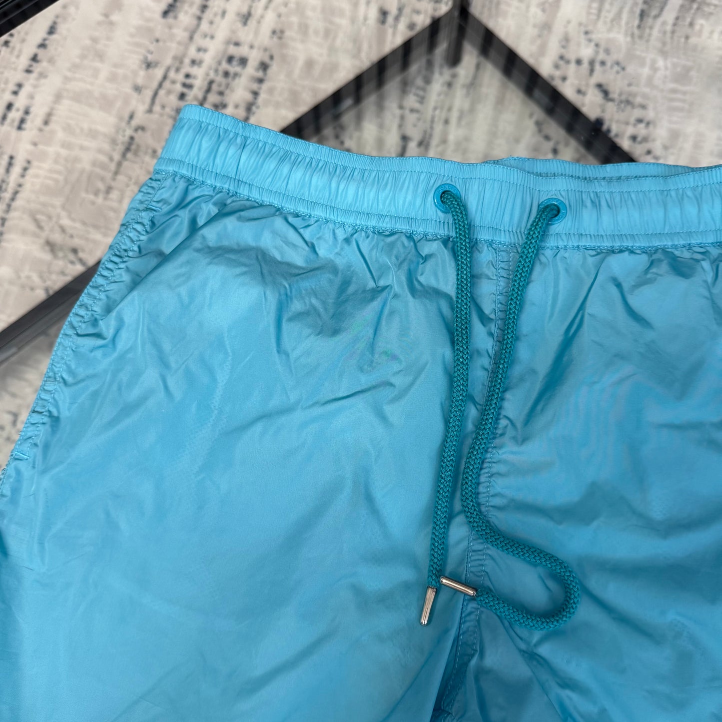 Baby Blue SwimShorts