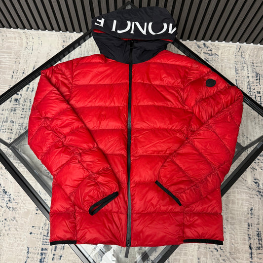 Red Provins Jacket