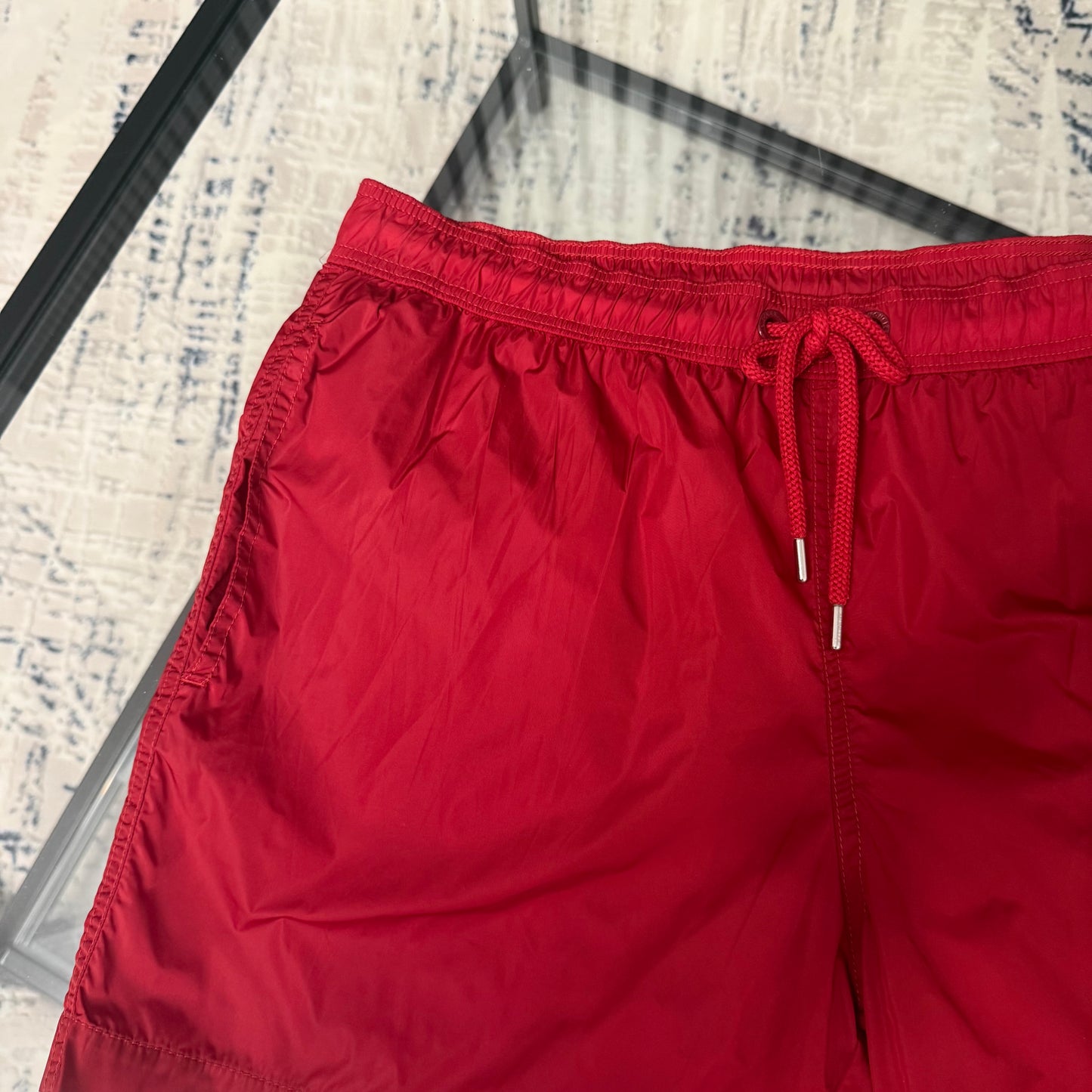 Red Mag SwimShorts