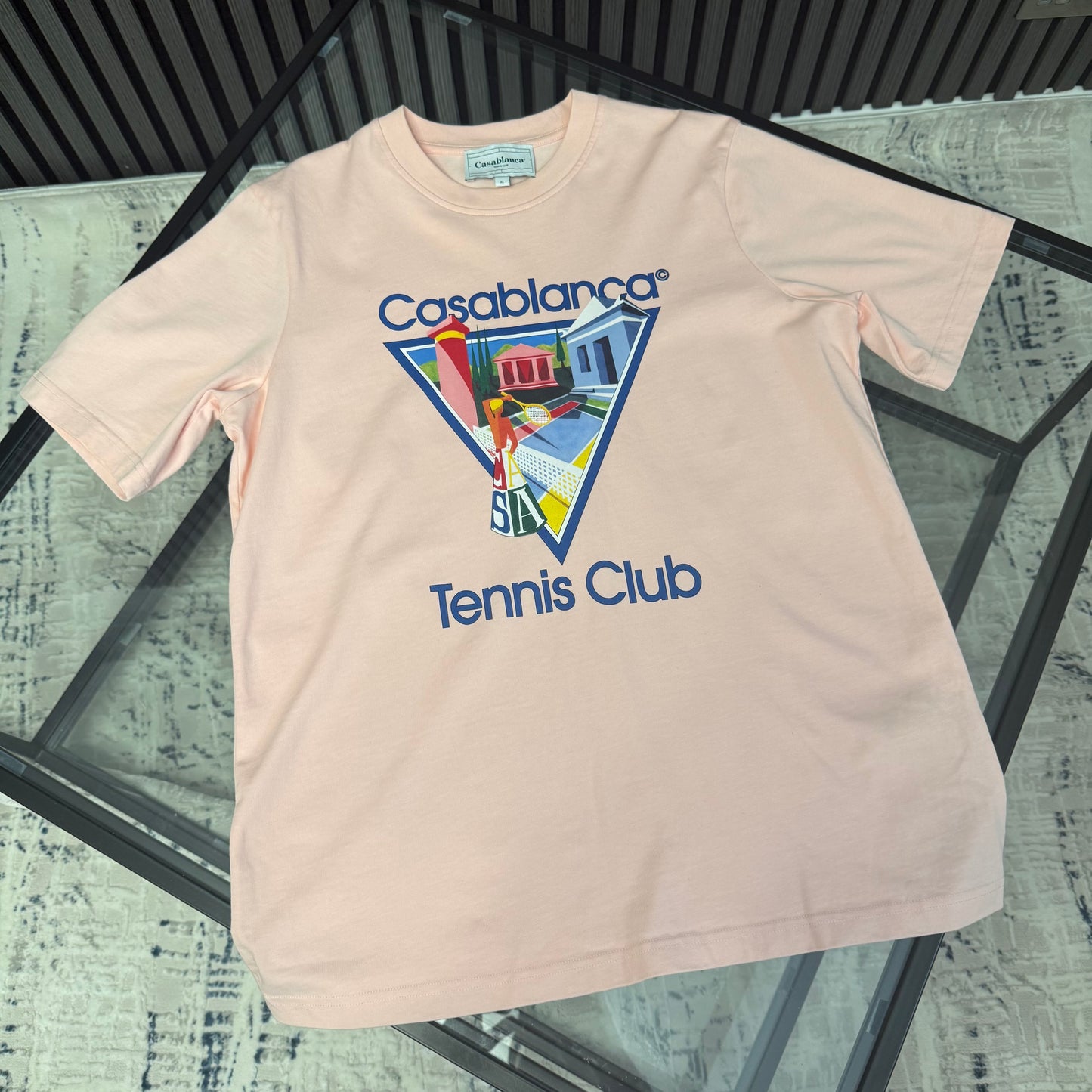 Casa Pink T-Shirt