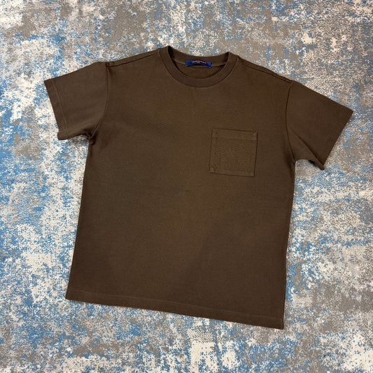 Brown Monogram T-Shirt