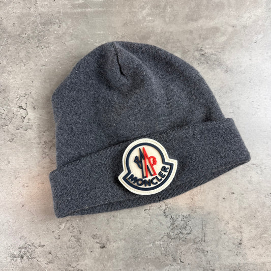 Grey Beanie