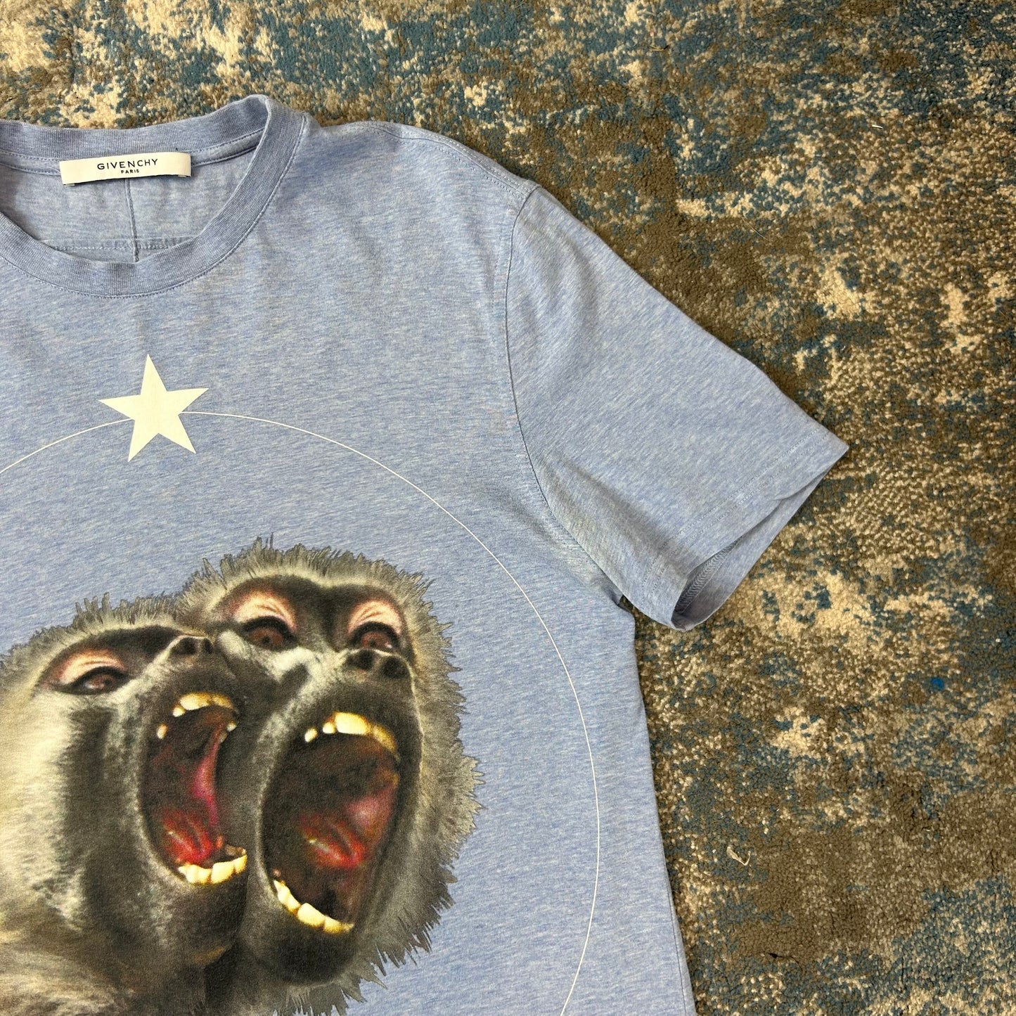 GV Blue Screaming Monkey