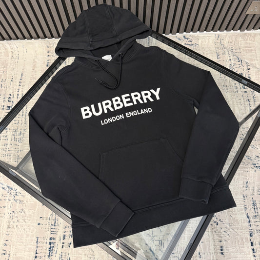 B Black Hoodie
