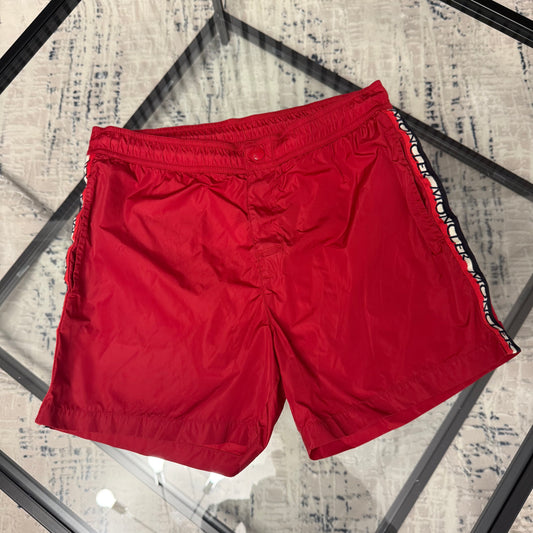 Red Mag SwimShorts