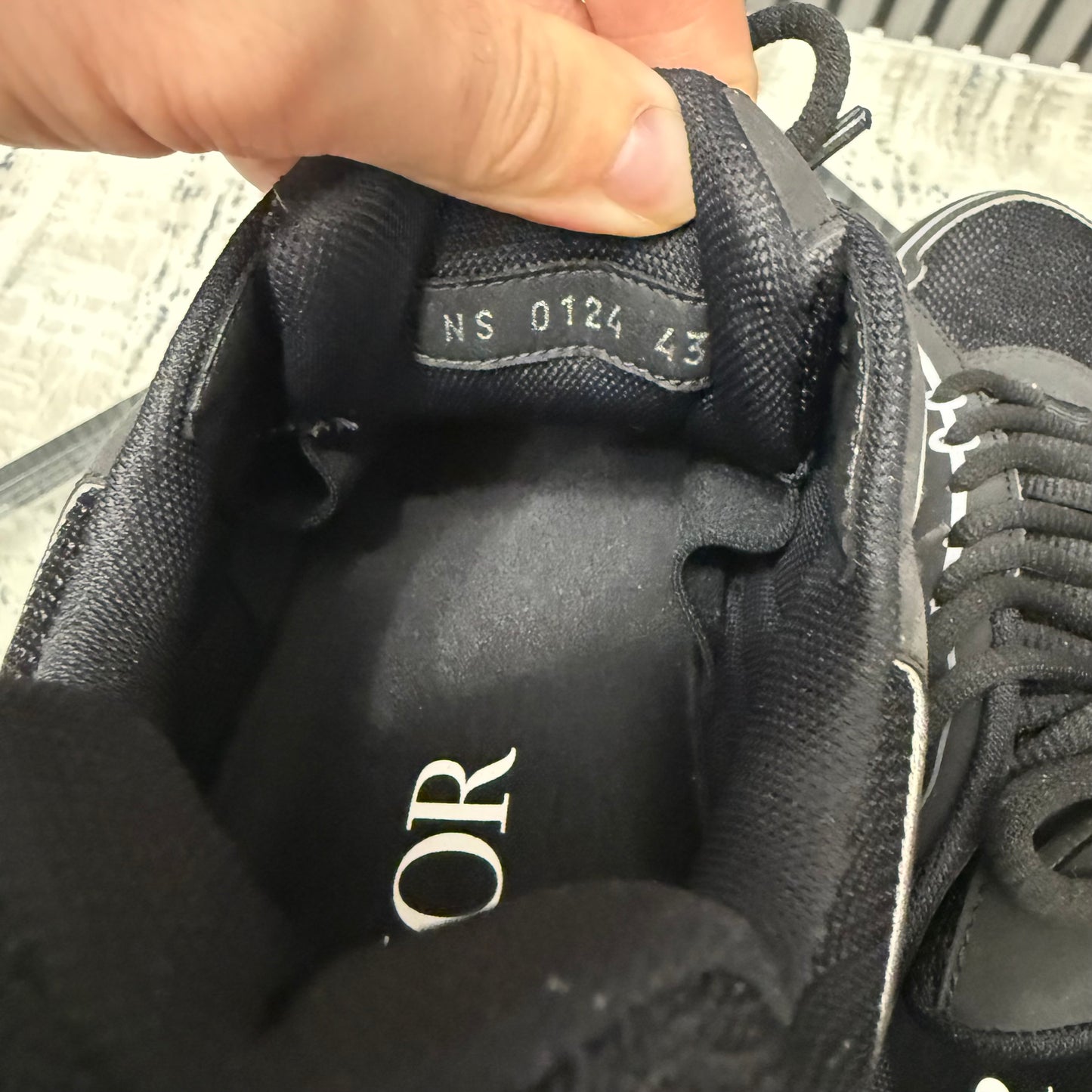 Triple Black B30