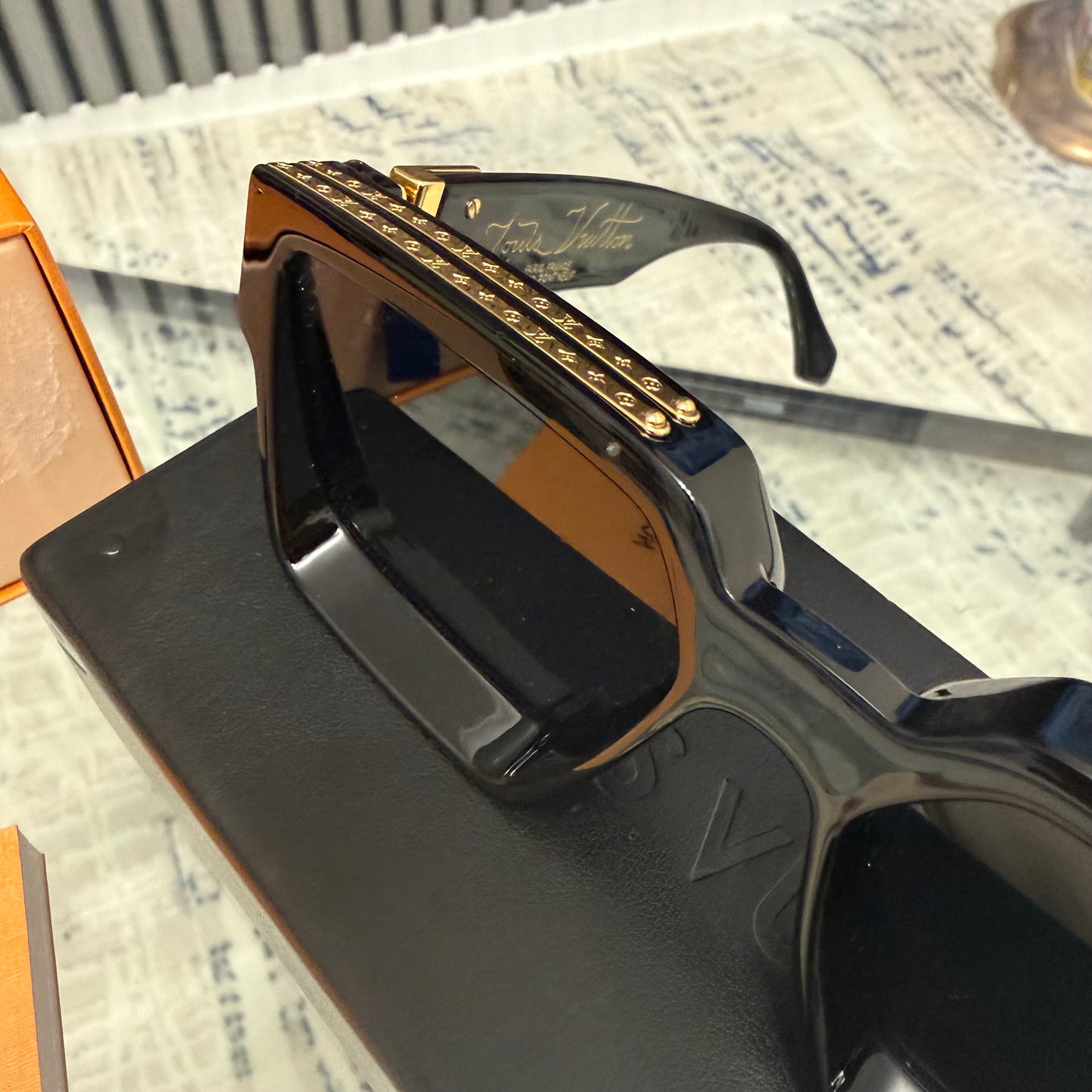 1:1 Millionaire Sunglasses