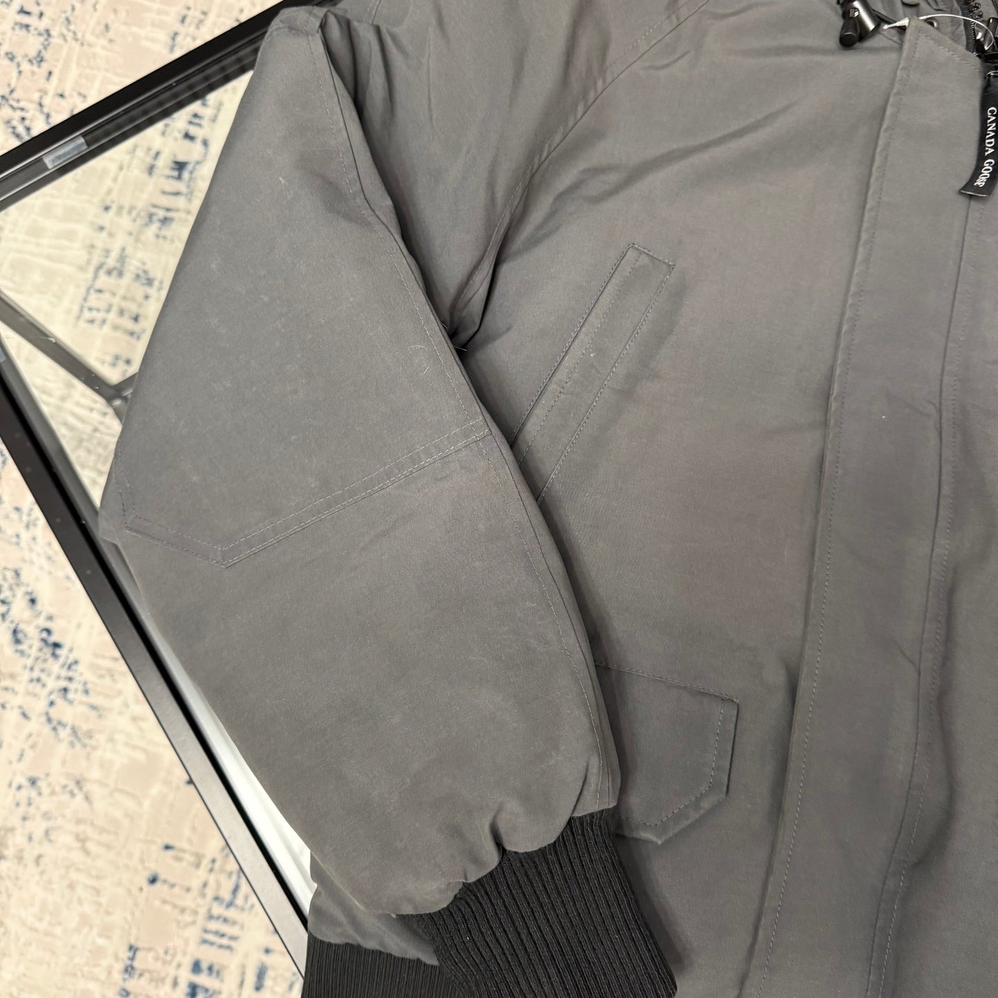 CG Chilliwack Graphite Grey