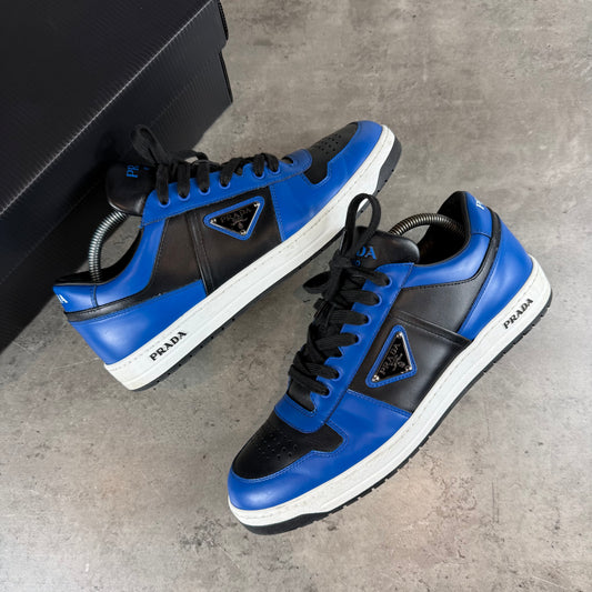 Blue/Black Sneaker