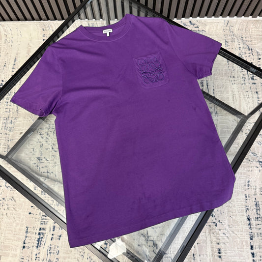 L Purple T-Shirt