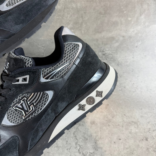 Black Runaway Sneaker