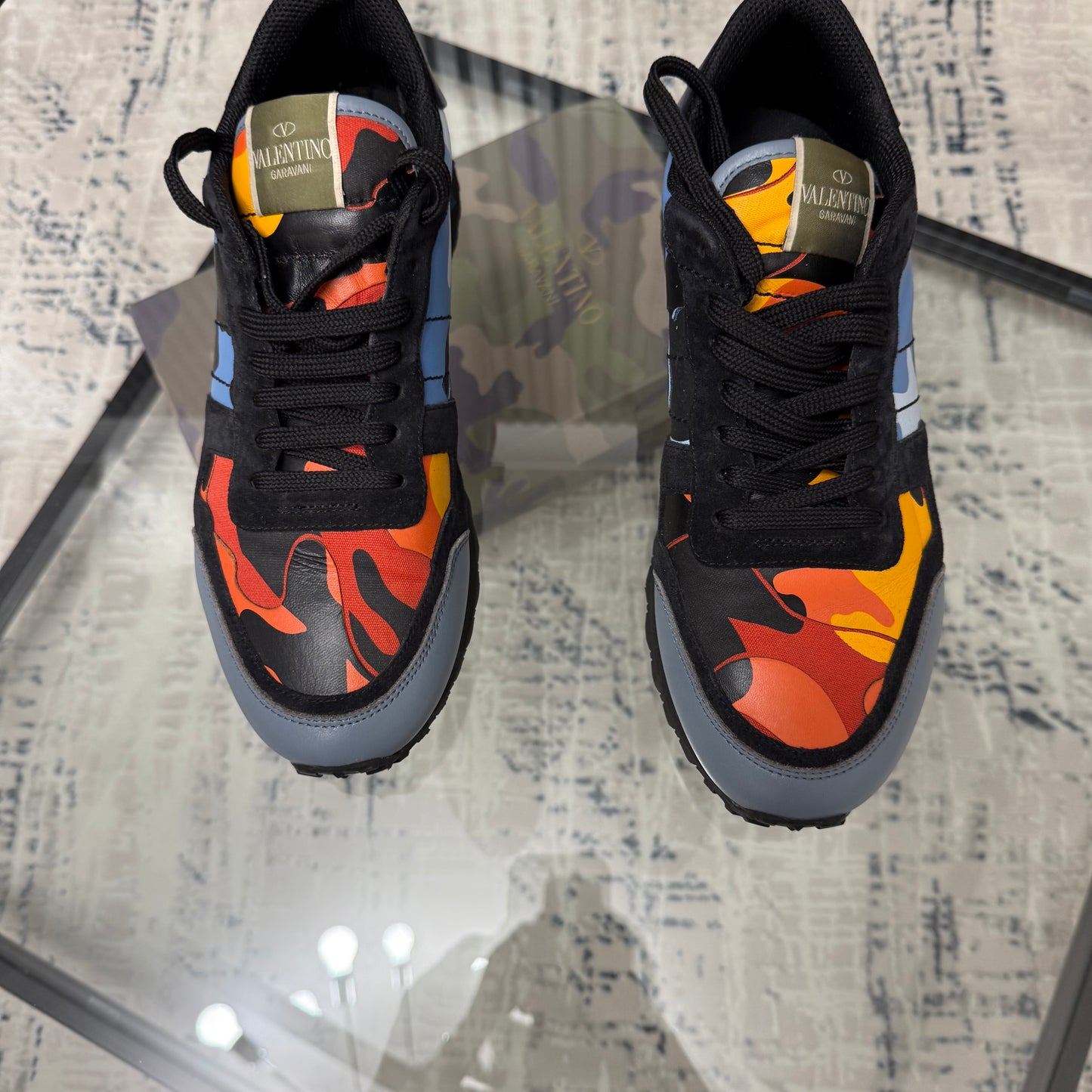 Multi Camo RockRunner