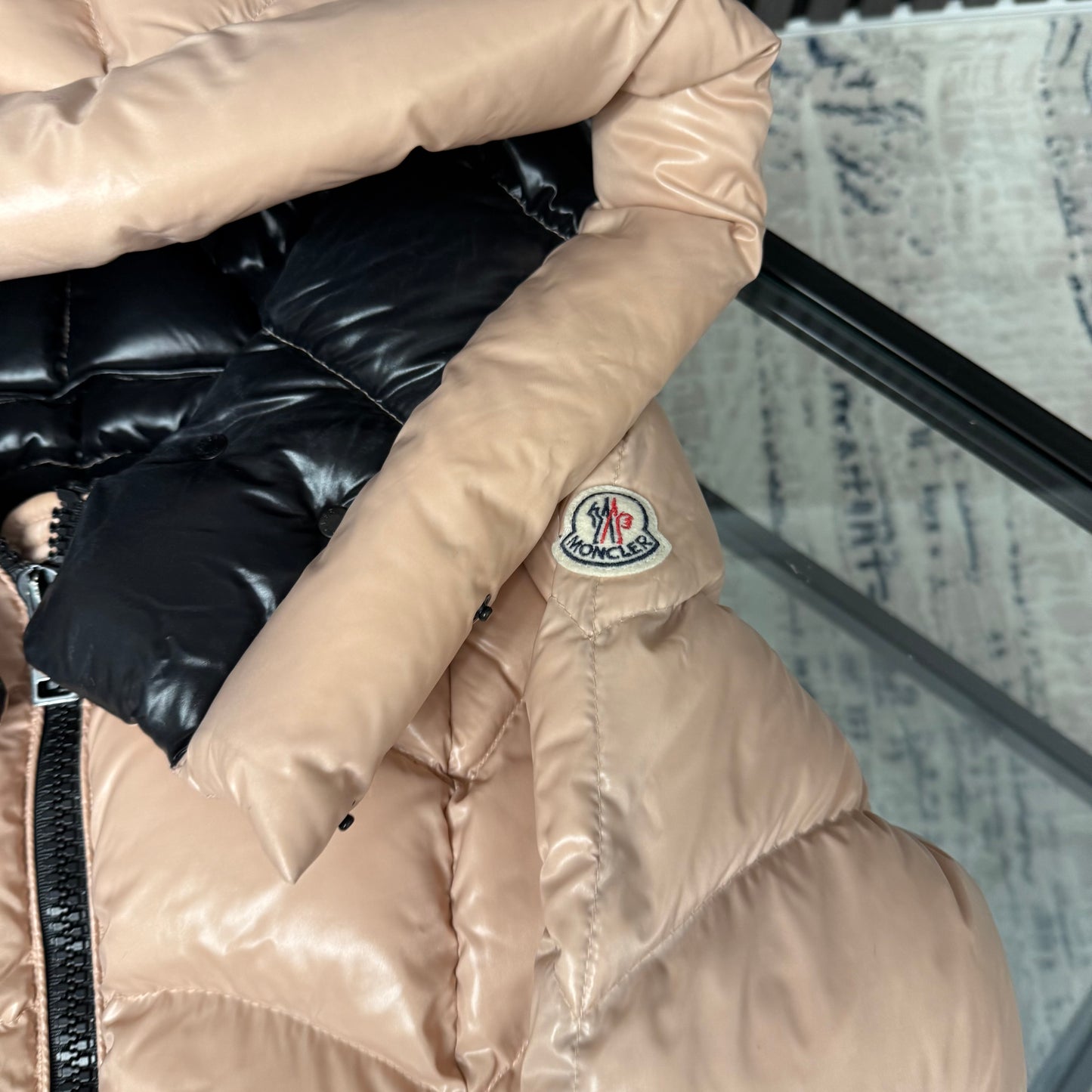 Pink Akebia Women’s Coat