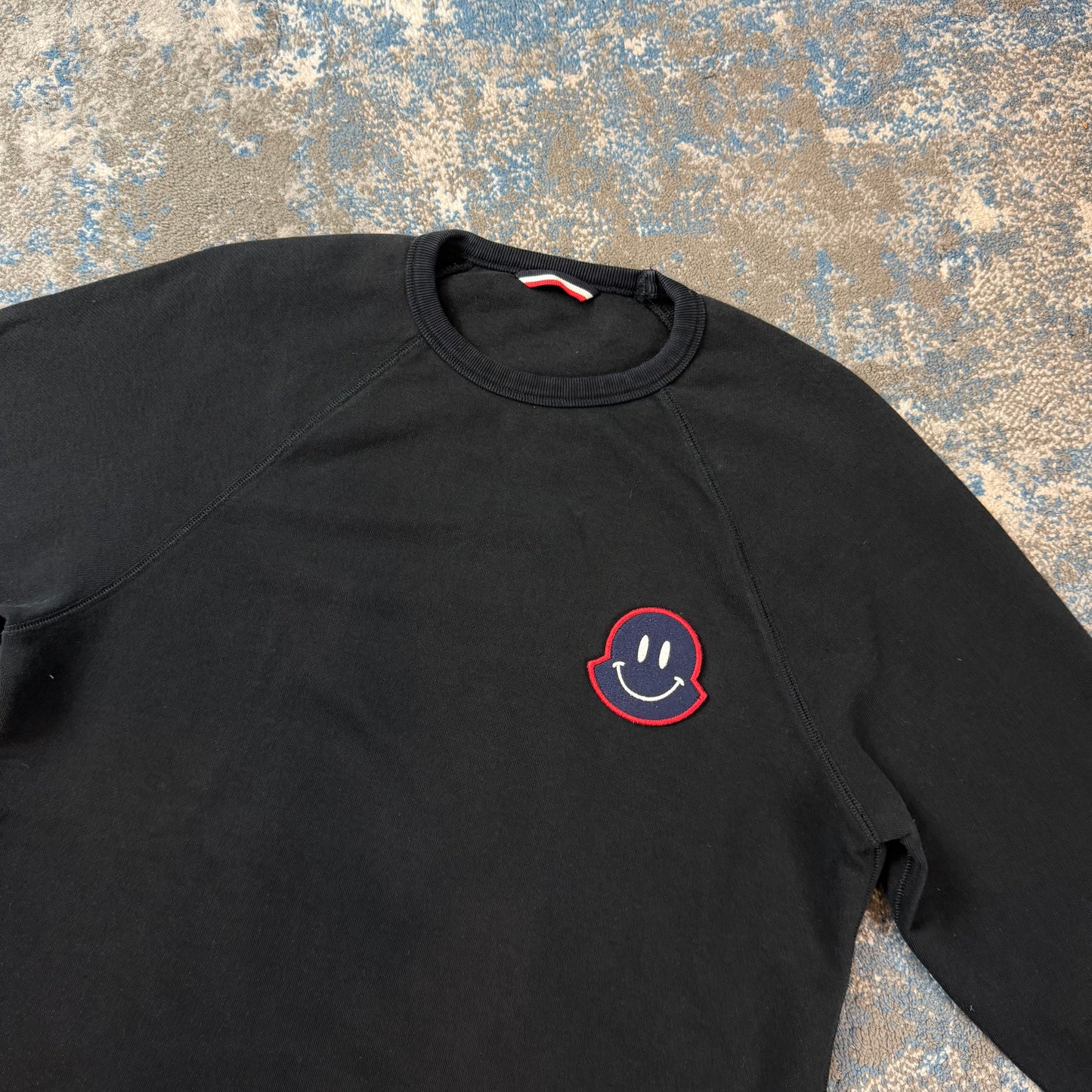 Smile Logo Sweatshirt