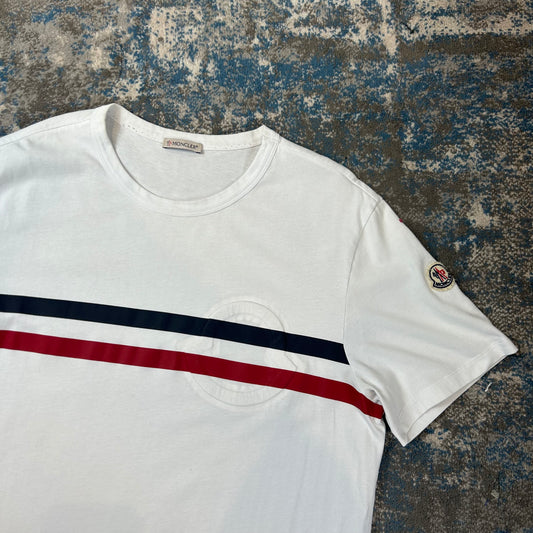 White Logo T-Shirt